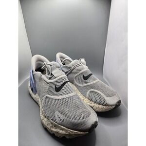 Nike ISPA Flow 2020 SE Grey Multicolor Men's Size 11.5 DN4124-001‎ Sneakers